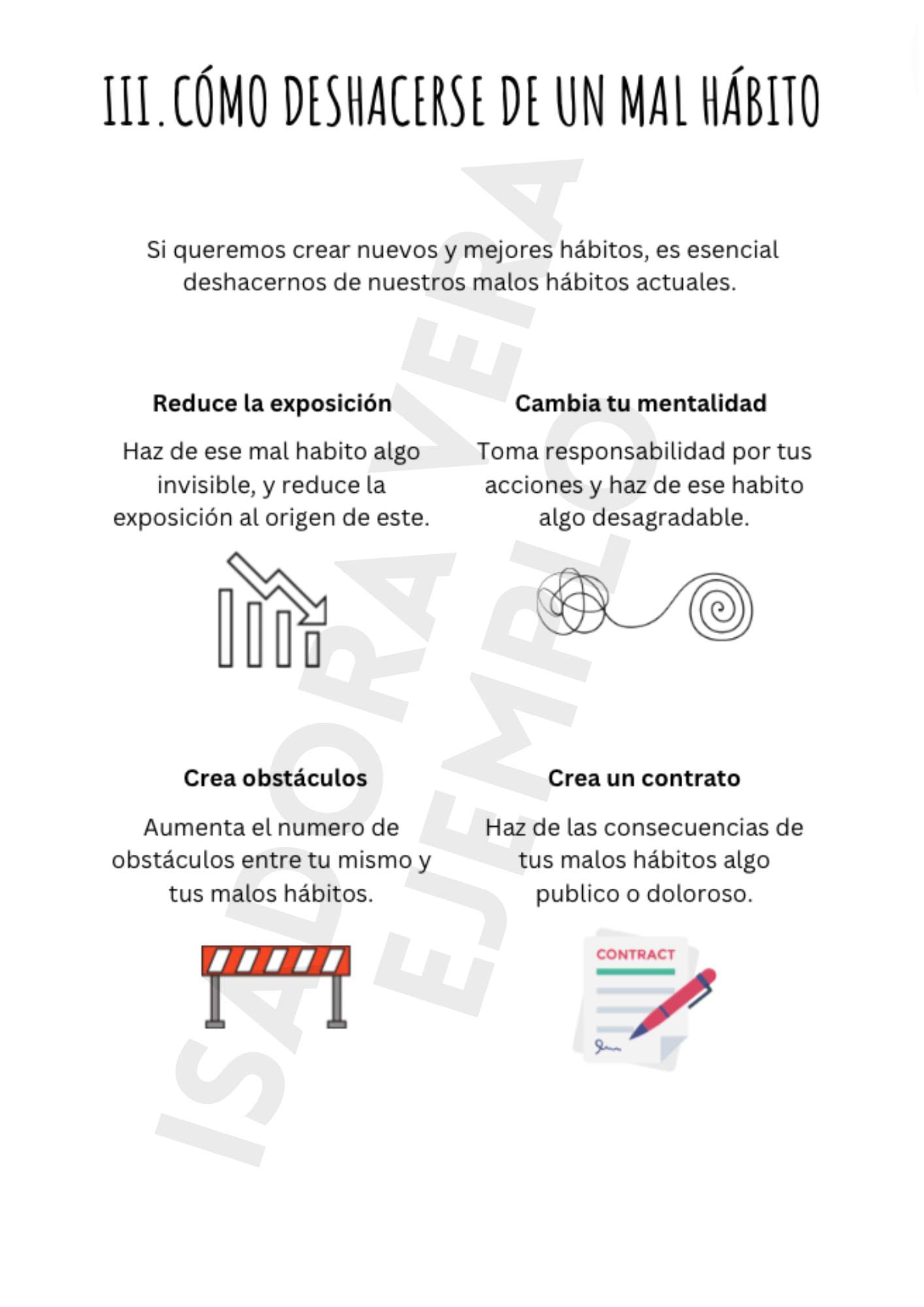 Cuatro Semanas Para Cambiar Tu Vida