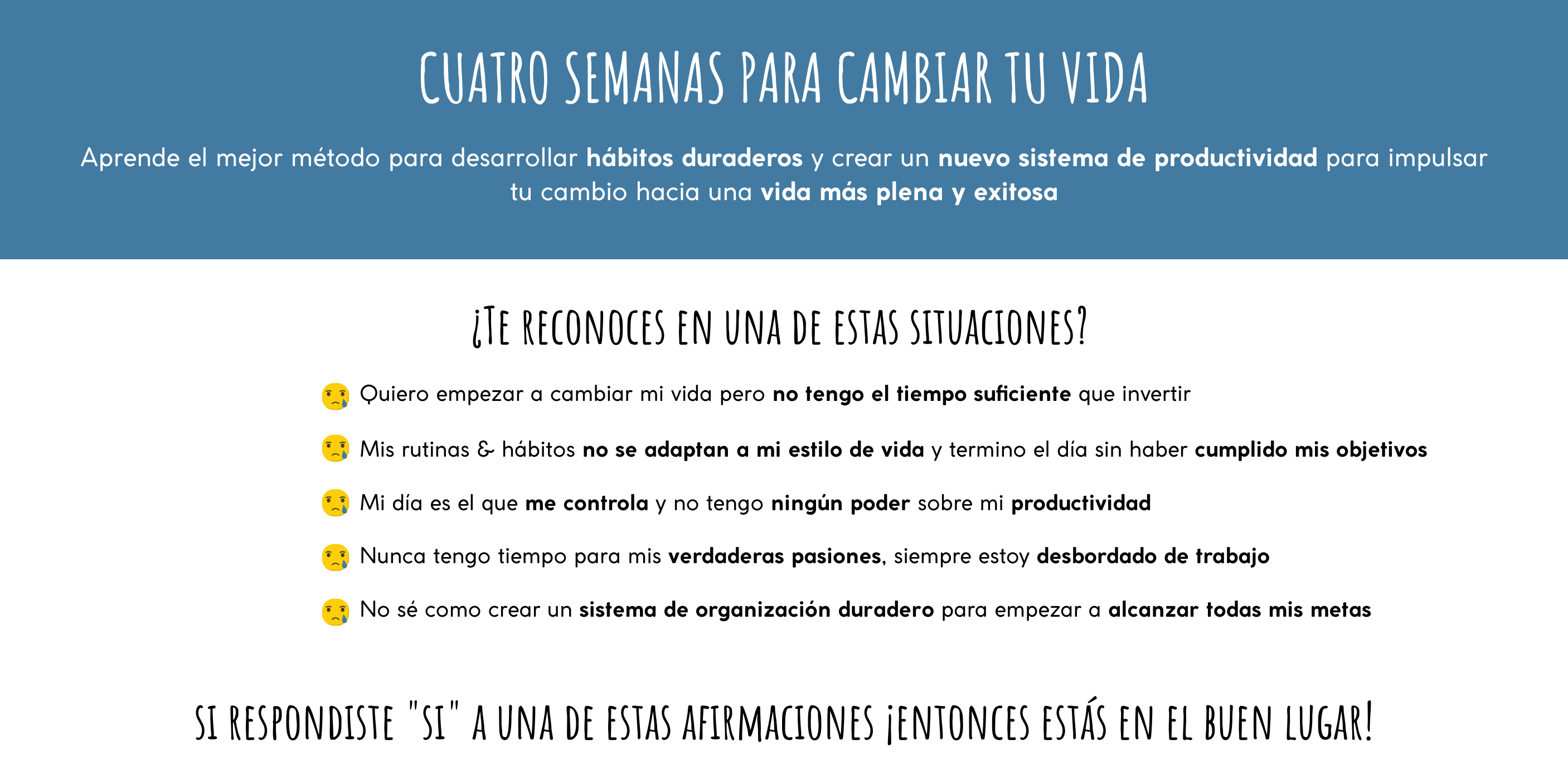 Cuatro Semanas Para Cambiar Tu Vida – Isadora Vera